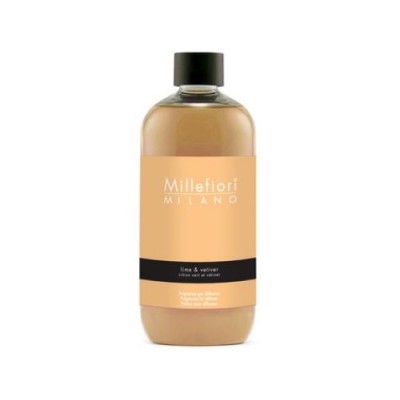 LIME AND VETIVER